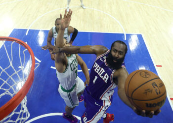 ‘Juju’ gospel inspires Harden to lead Philadelphia 76ers win