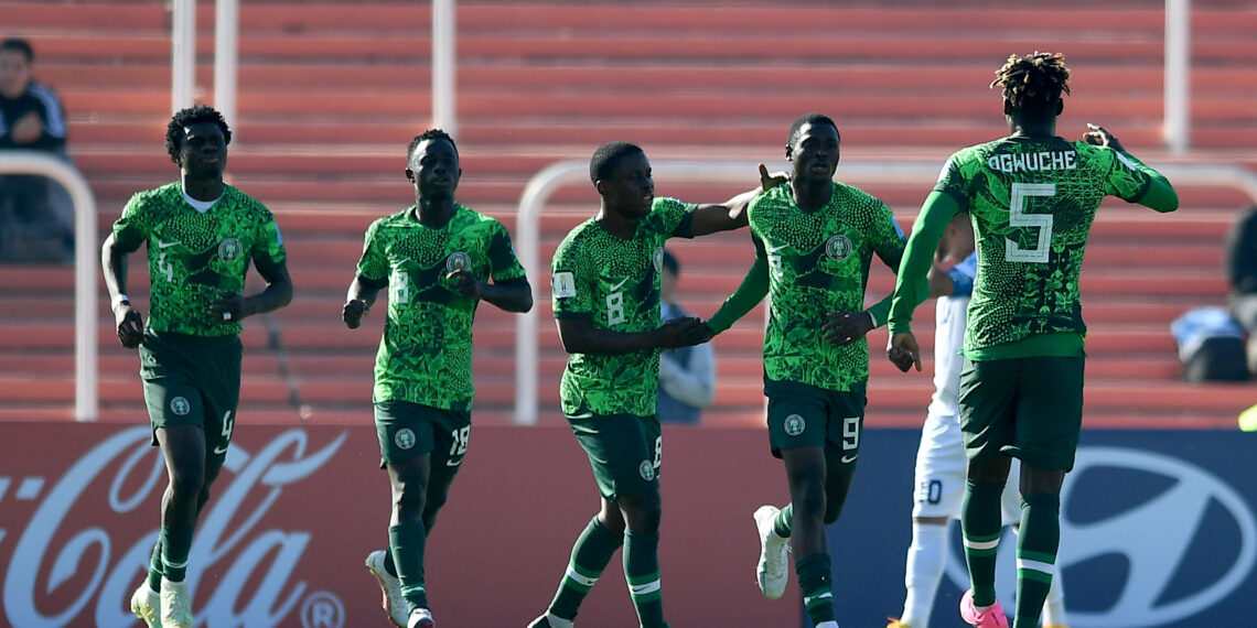 U20 World Cup: Nigeria off to winning start against Dominican Republic