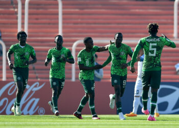 U20 World Cup: Nigeria off to winning start against Dominican Republic