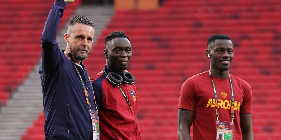 Sevilla vs Roma: Five Africans gunning for UEFA Europa League title