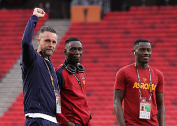 Sevilla vs Roma: Five Africans gunning for UEFA Europa League title