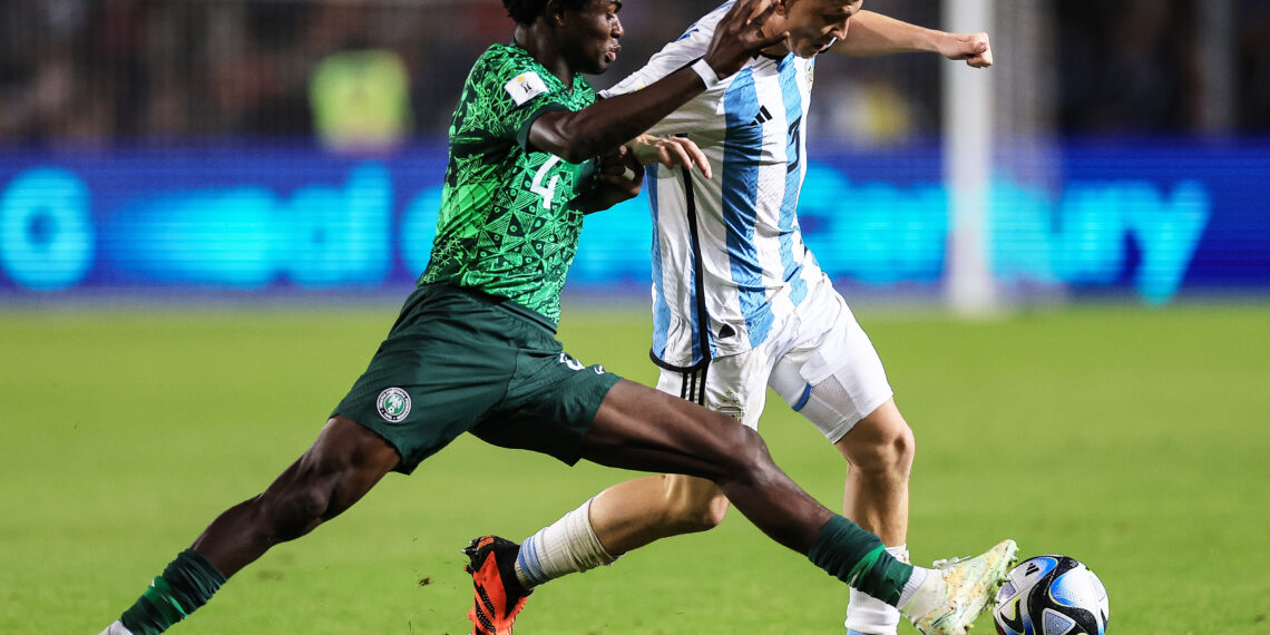 U20 World Cup: Nigeria bundle out hosts Argentina to advance