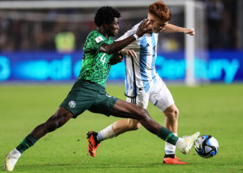 U20 World Cup: Nigeria bundle out hosts Argentina to advance
