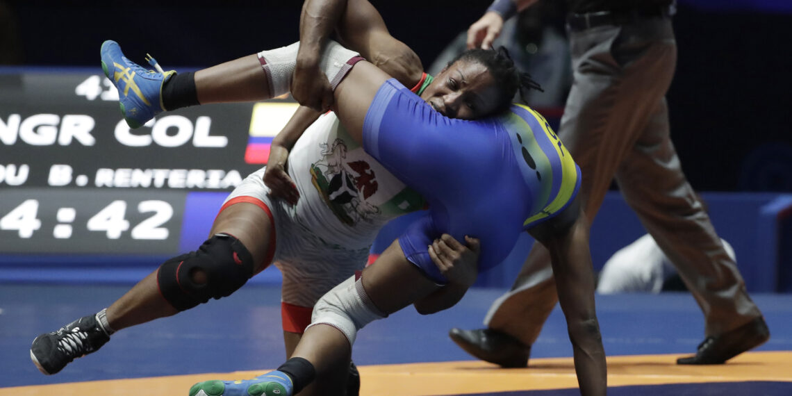 500 wrestlers to storm Tunisia for African Wrestling Championships