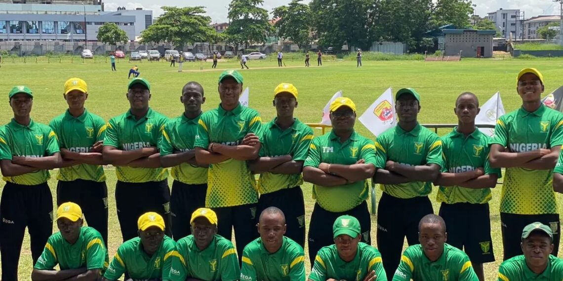 Nigeria’s U-19 team begins preparation for ICC World Cup African qualifiers 