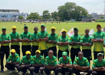 Nigeria’s U-19 team begins preparation for ICC World Cup African qualifiers 