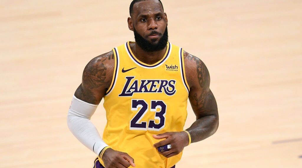 NBA: LeBron James unsure about Lakers future