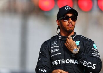 F1: Hamilton happy with Mercedes upgrades at Monaco Grand Prix