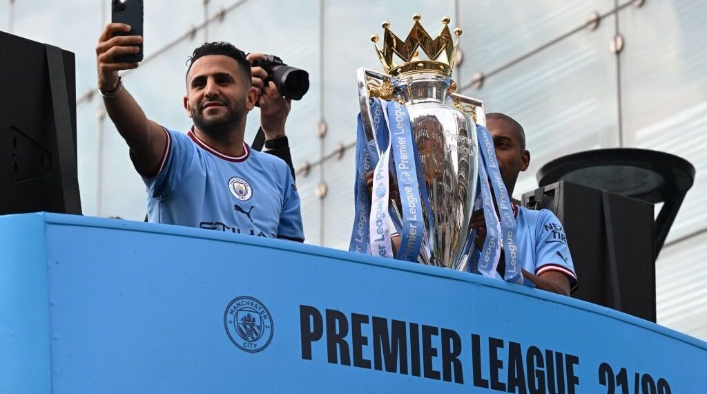 Man City’s Mahrez & the 19 Africans who have won the Premier League