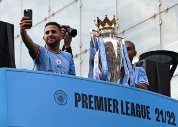 Man City’s Mahrez & the 19 Africans who have won the Premier League