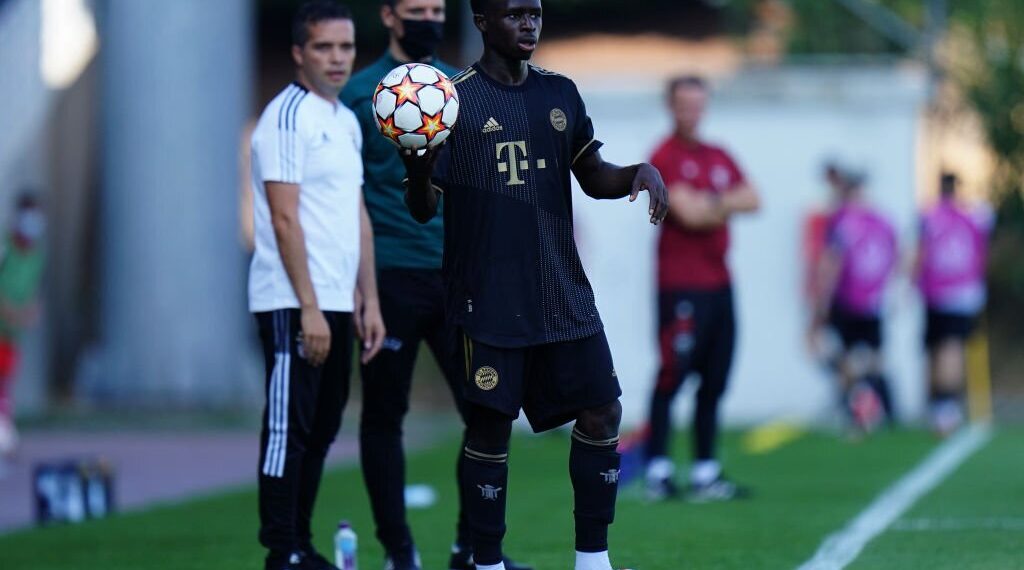 U20 World Cup: How Bayern star Mane inspired Gambia’s Sanyang