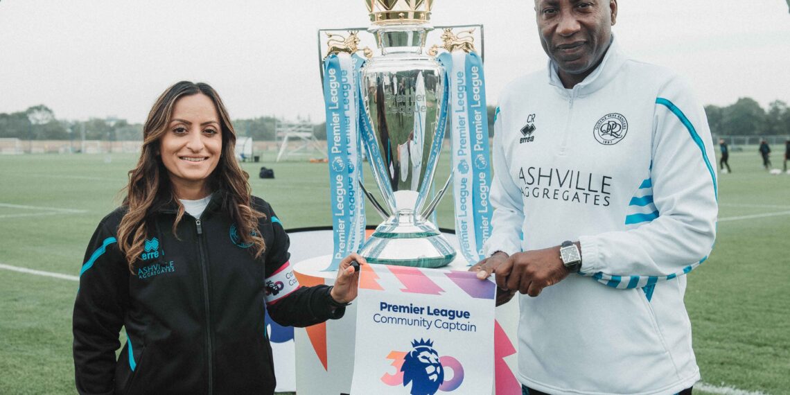 Manisha Tailor: A rare woman making her mark in men’s football