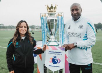 Manisha Tailor: A rare woman making her mark in men’s football