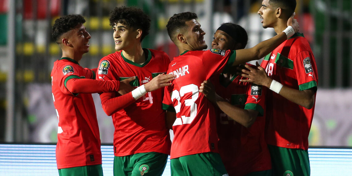 U17 AFCON: Morocco eliminate Algeria, progress to semi-final