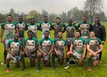 Rugby: Nigeria to face Ghana in 2024 Olympic qualifiers