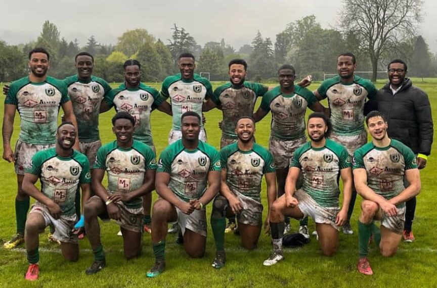 Rugby: Nigeria to face Ghana in 2024 Olympic qualifiers