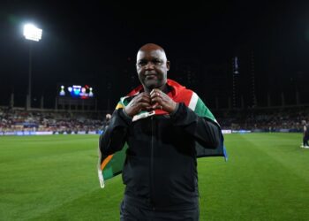 Mosimane wins Saudi Arabian first division title with Al Ahli