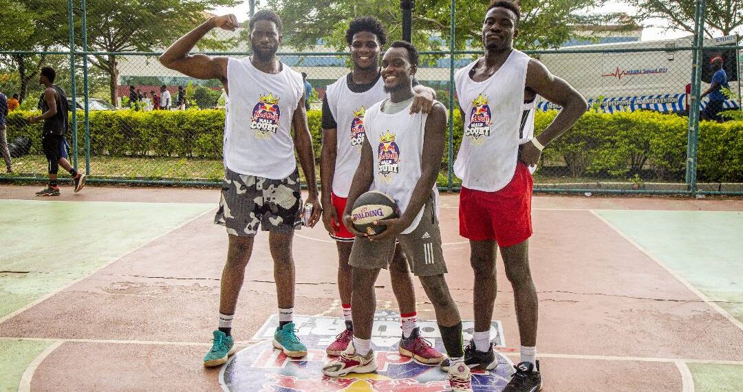 Red Bull Half Court: Titans & three others through to national finals