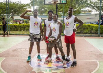 Red Bull Half Court: Titans & three others through to national finals