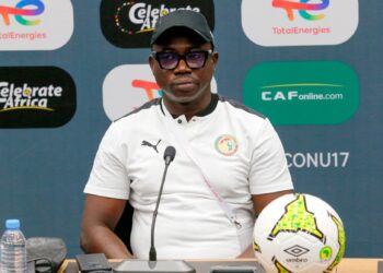 U17 AFCON: Senegal coach Dia calls on players to make history in final