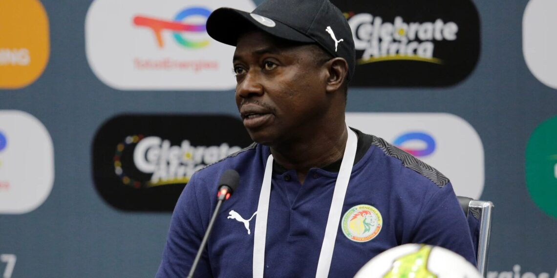 U17 AFCON: Senegal coach Dia reveals secret to victory over Algeria