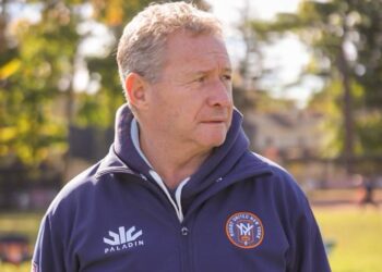 Steve Lewis appointed as Nigeria Rugby head coach