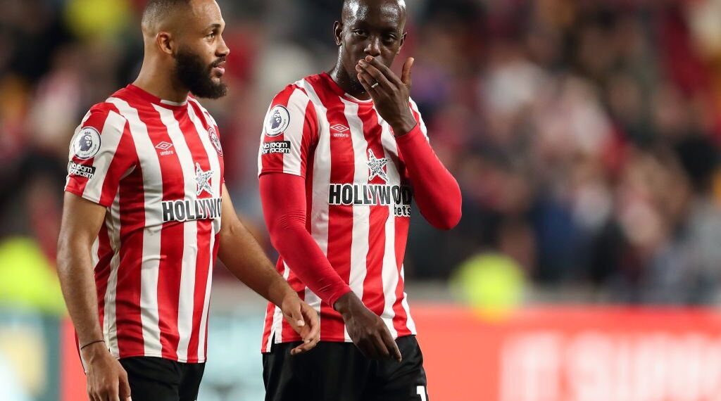 Mbeumo & Wissa masterclass seals historic Brenford win over Tottenham