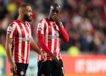 Mbeumo & Wissa masterclass seals historic Brenford win over Tottenham