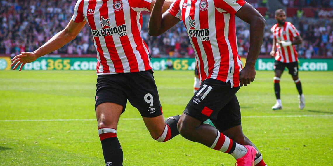 DR Congo’s Wissa rues missed chances in Brentford victory