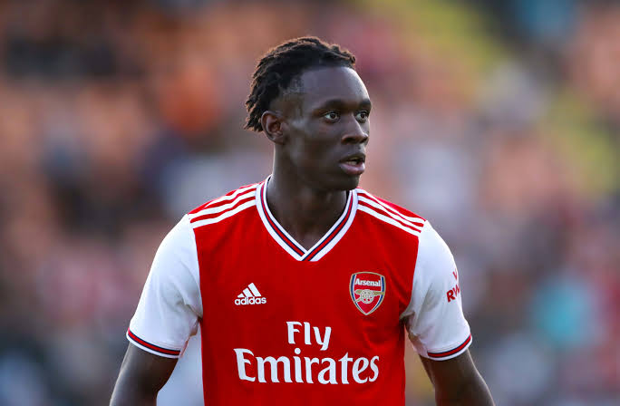 Arsenal’s Balogun picks USA over Nigeria & England