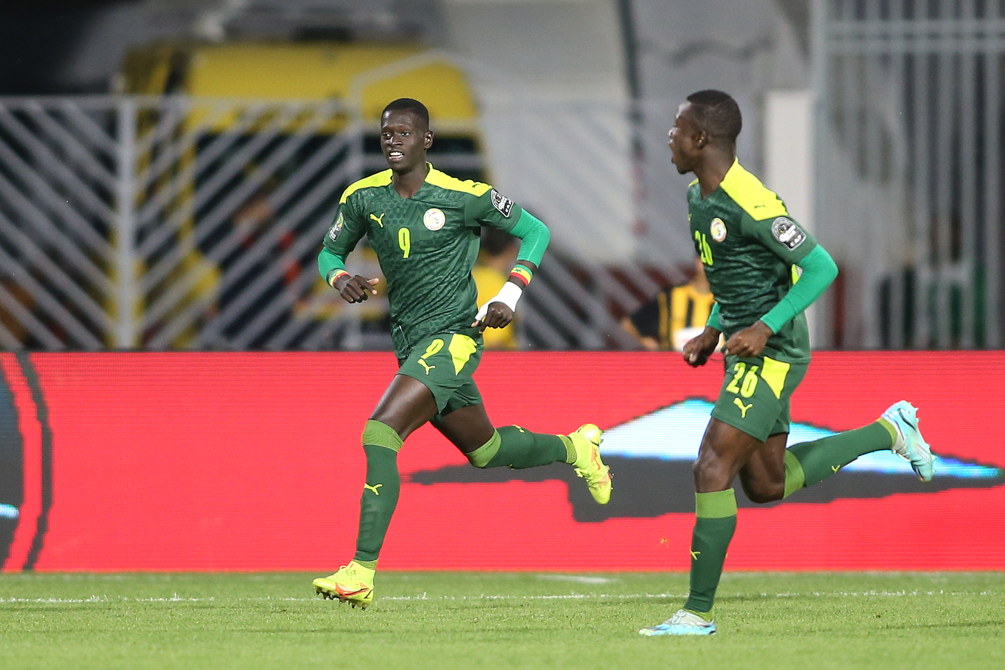 Futebol: Senegal arrecadou o troféu do CAN Sub-17, ultimo campeão