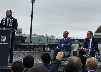 Egyptian billionaire Mansour buys new MLS club in San Diego