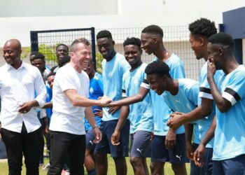 Former Ballon d’Or winner Mathaus buys Ghanaian club, Accra Lions