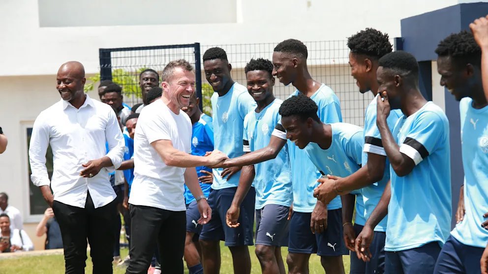 Former Ballon d’Or winner Mathaus buys Ghanaian club, Accra Lions