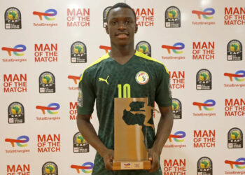 U17 AFCON: Senegal captain Diouf breaks Osimhen’s scoring record