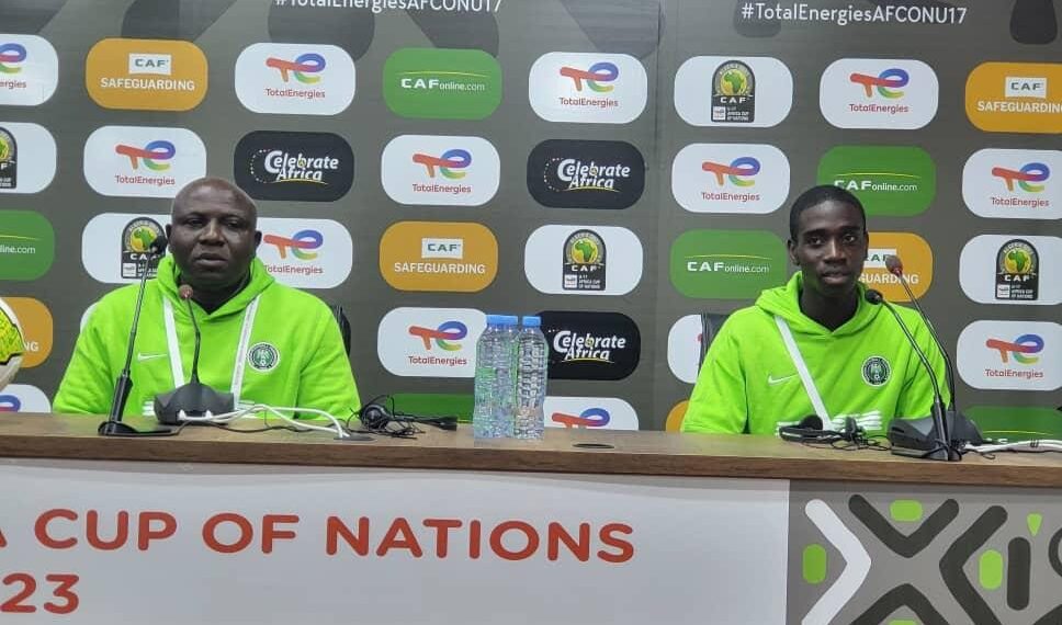 U17 AFCON: Ugbade worried by Nigeria’s lack of goals