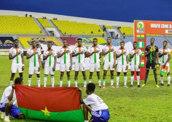 U17 AFCON: The gallant strides of the Stallions of Burkina Faso