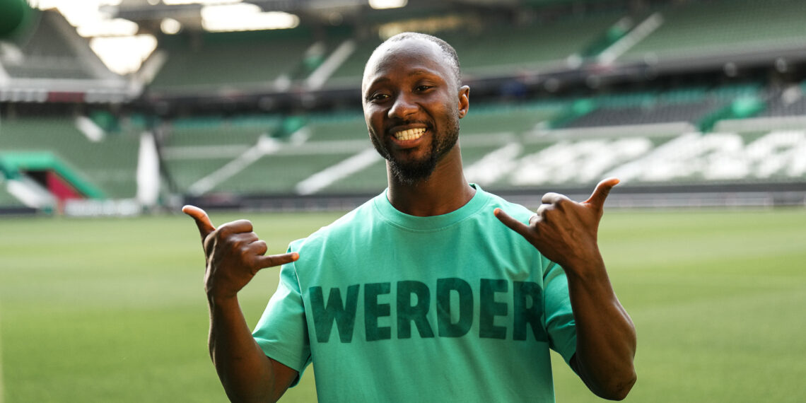 Done Deal: Naby Keita joins Werder Bremen on free transfer