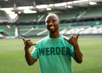 Done Deal: Naby Keita joins Werder Bremen on free transfer