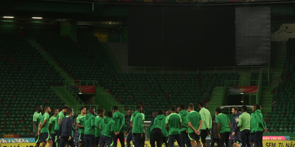 AFCON 2023 Qualifiers: 19 players in Super Eagles camp
