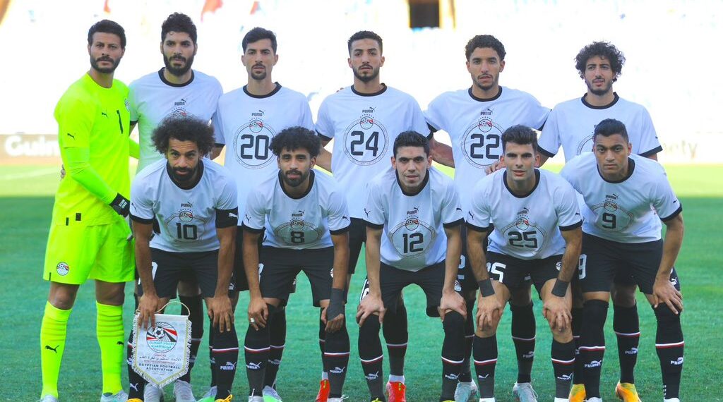 AFCON 2023 Qualifiers: Egypt defeat Guinea, qualify for record 26th appearance