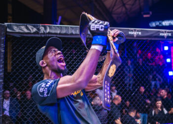 EFC 104: Kabesa defeats Bembe to retain featherweight title