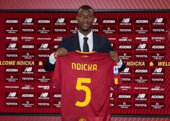 Done Deal: Evan Ndicka joins Roma on free transfer 