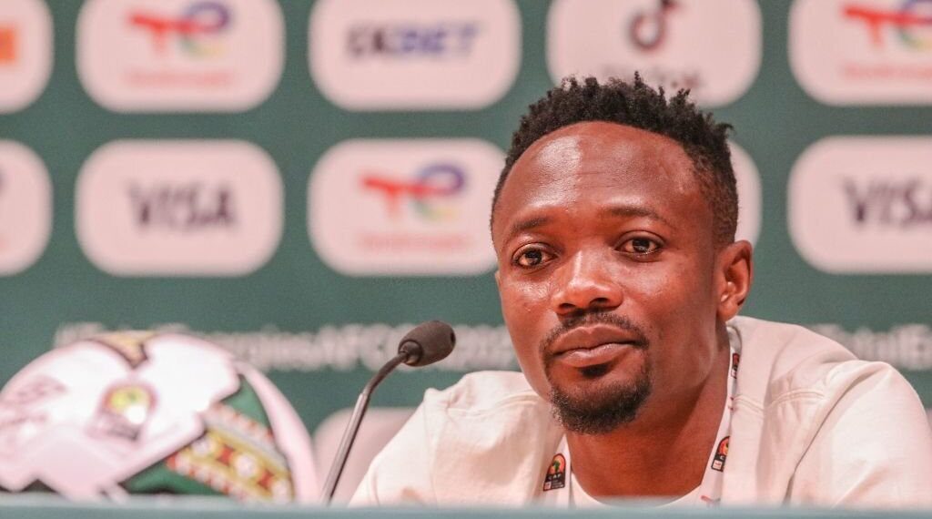 AFCON 2023 Qualifiers: Super Eagles skipper Musa not taking Sierra Leone for granted