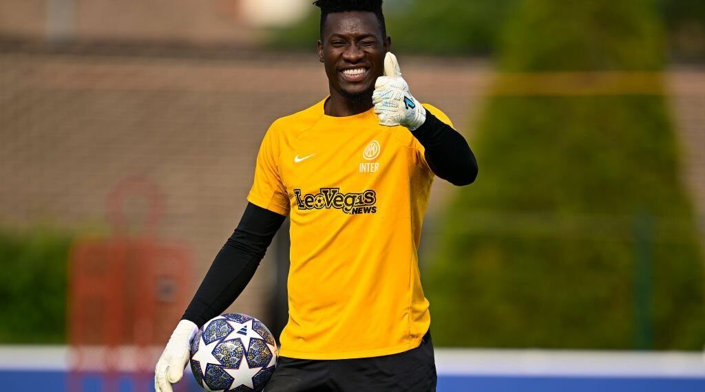Onana: Manchester City under more pressure ahead of UCL final