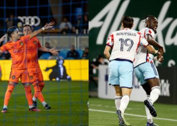 MLS: Bassi, Kamara score in victories for Houston Dynamo and Chicago Fire