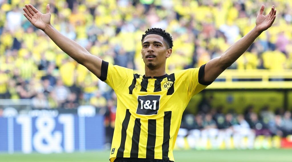 Done Deal: Real Madrid confirm Bellingham transfer from Dortmund
