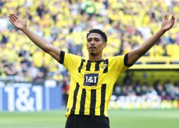 Done Deal: Real Madrid confirm Bellingham transfer from Dortmund