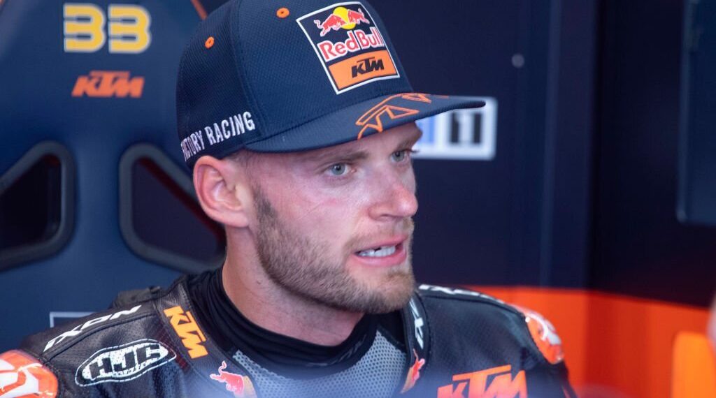 MotoGP: South Africa’s Binder unaware of Dutch GP sprint race violation