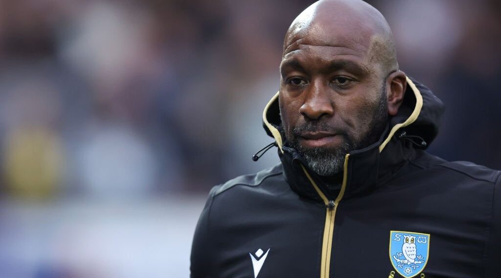 Darren Moore departs Sheffield Wednesday
